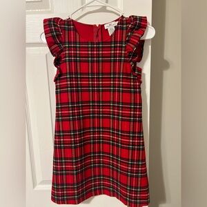 Holiday Vineyard Vines Plaid Dress